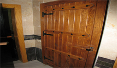 Hamam Kapıları, Sauna, Spa