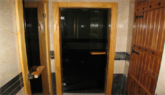Sauna Kapıları, Sauna, Spa