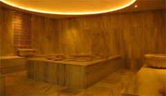 Türk Hamamı, Sauna, Spa
