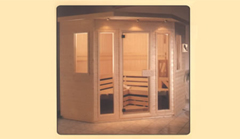Sauna Kabinleri, Sauna, Spa