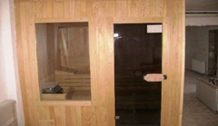 Sauna Kabinleri, Sauna, Spa